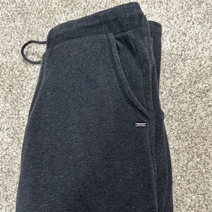 Men’s UGG Sweatpants - Dark Gray Plush Very Comfy Medium